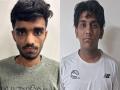 UP ATS thwarts terror plot: Arrests two for inciting youth under influence of Pakistani gangsters and ISI - Hindi News | UP ATS thwarts terror plot: Arrests two for inciting youth under influence of Pakistani gangsters and ISI | Latest national News at Lokmattimes.com