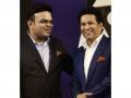 ICC Chairman Jay Shah extends birthday wishes to 'Master Blaster' Sachin Tendulkar - Hindi News | ICC Chairman Jay Shah extends birthday wishes to 'Master Blaster' Sachin Tendulkar | Latest cricket News at Lokmattimes.com