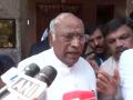 "Have already replied": Cong chief Kharge on Election Commission's notice over "terrorist" remark against PM - Hindi News | "Have already replied": Cong chief Kharge on Election Commission's notice over "terrorist" remark against PM | Latest politics News at Lokmattimes.com