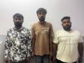 Telangana: Police arrest 3 for possession of arms; main accused linked to 40 cases - Hindi News | Telangana: Police arrest 3 for possession of arms; main accused linked to 40 cases | Latest national News at Lokmattimes.com