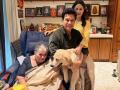 "What more could a man ask for?": Tendulkar shares heartwarming post on his birthday - Hindi News | "What more could a man ask for?": Tendulkar shares heartwarming post on his birthday | Latest cricket News at Lokmattimes.com