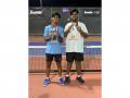 "Winning 3 golds for India would not be possible without support of MPA," said Arjun, Aditya Singh - Hindi News | "Winning 3 golds for India would not be possible without support of MPA," said Arjun, Aditya Singh | Latest other-sports News at Lokmattimes.com