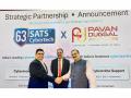 63SATS Cybertech joins hands with PDA to boost Cyber Defence Platform - Hindi News | 63SATS Cybertech joins hands with PDA to boost Cyber Defence Platform | Latest business News at Lokmattimes.com