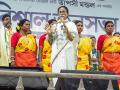 "Those who believe they can run Bengal from Delhi are deeply mistaken": Mamata Banerjee - Hindi News | "Those who believe they can run Bengal from Delhi are deeply mistaken": Mamata Banerjee | Latest politics News at Lokmattimes.com