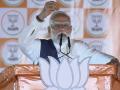 "We want academic atmosphere in Jadavpur University, not chaos": PM Modi slams West Bengal govt over institute's condition - Hindi News | "We want academic atmosphere in Jadavpur University, not chaos": PM Modi slams West Bengal govt over institute's condition | Latest politics News at Lokmattimes.com