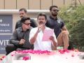 "Pinnacle historical event in history of Tamil Nadu politics": TVK chief Vijay on 85.1% voter turnout in Assembly polls - Hindi News | "Pinnacle historical event in history of Tamil Nadu politics": TVK chief Vijay on 85.1% voter turnout in Assembly polls | Latest politics News at Lokmattimes.com