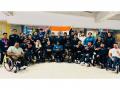 Yogesh Sharma (Shelly) Represents Punjab as India Wins 34 Medals at Asia Oceania Para Powerlifting Championship 2026 - Hindi News | Yogesh Sharma (Shelly) Represents Punjab as India Wins 34 Medals at Asia Oceania Para Powerlifting Championship 2026 | Latest business News at Lokmattimes.com
