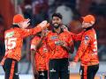 "Pat, I am your big fan...": SRH prodigy Praful Hinge on first interaction with his idol Cummins - Hindi News | "Pat, I am your big fan...": SRH prodigy Praful Hinge on first interaction with his idol Cummins | Latest cricket News at Lokmattimes.com