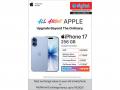 Reliance Digital's 'All About Apple' Campaign Brings Best Apple Deals and Price Drops on iPhone 17, MacBook & More - Hindi News | Reliance Digital's 'All About Apple' Campaign Brings Best Apple Deals and Price Drops on iPhone 17, MacBook & More | Latest business News at Lokmattimes.com