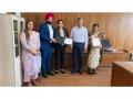Boehringer Ingelheim India and NIPER Hajipur Sign MoU to Advance Pharmaceutical Research and Knowledge-Led Collaboration - Hindi News | Boehringer Ingelheim India and NIPER Hajipur Sign MoU to Advance Pharmaceutical Research and Knowledge-Led Collaboration | Latest business News at Lokmattimes.com