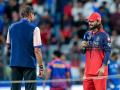 IPL: Rajat Patidar wins toss, opts to field as RCB clash with GT in Bengaluru - Hindi News | IPL: Rajat Patidar wins toss, opts to field as RCB clash with GT in Bengaluru | Latest cricket News at Lokmattimes.com