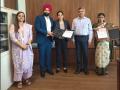 NIPER Hajipur signs MoU with Boehringer Ingelheim to advance pharmaceutical research collaboration - Hindi News | NIPER Hajipur signs MoU with Boehringer Ingelheim to advance pharmaceutical research collaboration | Latest business News at Lokmattimes.com