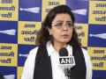 No less than 'Gaddari', says Priyanka Kakkar on AAP MPs splitting ranks in Rajya Sabha - Hindi News | No less than 'Gaddari', says Priyanka Kakkar on AAP MPs splitting ranks in Rajya Sabha | Latest politics News at Lokmattimes.com