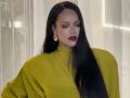 Rihanna glows in green as she makes stunning appearance at Fenty Beauty launch in India - Hindi News | Rihanna glows in green as she makes stunning appearance at Fenty Beauty launch in India | Latest entertainment News at Lokmattimes.com