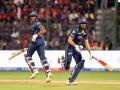 "Couldn't get as many runs as we would have liked": Gill after GT's defeat to RCB - Hindi News | "Couldn't get as many runs as we would have liked": Gill after GT's defeat to RCB | Latest cricket News at Lokmattimes.com