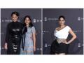Isha Ambani poses with Rihanna at Fenty Beauty launch bash in Mumbai; Janhvi Kapoor turns heads - Hindi News | Isha Ambani poses with Rihanna at Fenty Beauty launch bash in Mumbai; Janhvi Kapoor turns heads | Latest entertainment News at Lokmattimes.com
