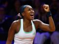 Madrid Open 2026: Coco Gauff dominates Jeanjean to reach third round - Hindi News | Madrid Open 2026: Coco Gauff dominates Jeanjean to reach third round | Latest tennis News at Lokmattimes.com
