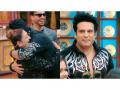 Krushna Abhishek hugs "maami" Ssunita Ahuja in emotional 'Laughter Chefs 3' moment, Kashmera apologises - Hindi News | Krushna Abhishek hugs "maami" Ssunita Ahuja in emotional 'Laughter Chefs 3' moment, Kashmera apologises | Latest entertainment News at Lokmattimes.com