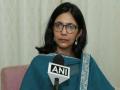 'Anti-women, corrupt, 'gundagardi': Rajya Sabha MP Swati Maliwal slams Kejriwal - Hindi News | 'Anti-women, corrupt, 'gundagardi': Rajya Sabha MP Swati Maliwal slams Kejriwal | Latest politics News at Lokmattimes.com