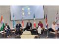 Argentine Envoy notes "elevated degree of complementarity" with India - Hindi News | Argentine Envoy notes "elevated degree of complementarity" with India | Latest international News at Lokmattimes.com