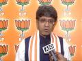 "Mamata Banerjee has no moral right to continue as CM of Bengal": BJP's CR Kesavan - Hindi News | "Mamata Banerjee has no moral right to continue as CM of Bengal": BJP's CR Kesavan | Latest politics News at Lokmattimes.com