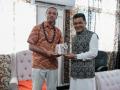 MoS Pabitra Margherita holds talks on expanding cooperation with Tuvalu Acting Health min - Hindi News | MoS Pabitra Margherita holds talks on expanding cooperation with Tuvalu Acting Health min | Latest international News at Lokmattimes.com