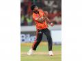 Will SRH pacer Sakib Hussain's 'no-six' streak end against RR? - Hindi News | Will SRH pacer Sakib Hussain's 'no-six' streak end against RR? | Latest cricket News at Lokmattimes.com
