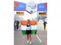 Sawan Barwal eyes LA 2028 after record-breaking marathon debut - Hindi News | Sawan Barwal eyes LA 2028 after record-breaking marathon debut | Latest other-sports News at Lokmattimes.com