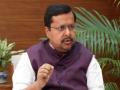 Nitin Nabin congratulates Ashok Lahiri on his appointment as NITI Aayog Vice Chairman, calls him "Pride of Bengal" - Hindi News | Nitin Nabin congratulates Ashok Lahiri on his appointment as NITI Aayog Vice Chairman, calls him "Pride of Bengal" | Latest national News at Lokmattimes.com