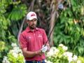 Gaganjeet Bhullar toughs it out to be in top 5; Korea's Jeongwoo Ham in driver's seat at Singapore - Hindi News | Gaganjeet Bhullar toughs it out to be in top 5; Korea's Jeongwoo Ham in driver's seat at Singapore | Latest other-sports News at Lokmattimes.com