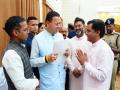 Uttarakhand: CM Dhami holds public hearing, orders time-bound grievance redressal - Hindi News | Uttarakhand: CM Dhami holds public hearing, orders time-bound grievance redressal | Latest national News at Lokmattimes.com