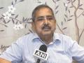 "Mamata talked about bringing change which she's unable to do so": NITI Aayog VC Lahiri questions development pace in WB - Hindi News | "Mamata talked about bringing change which she's unable to do so": NITI Aayog VC Lahiri questions development pace in WB | Latest national News at Lokmattimes.com