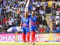 IPL: KL Rahul's 152*, Nitish Rana's 91 guide DC to record 264/2 against PBKS - Hindi News | IPL: KL Rahul's 152*, Nitish Rana's 91 guide DC to record 264/2 against PBKS | Latest cricket News at Lokmattimes.com