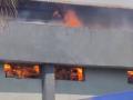 Fire breaks out at textile mill in Gujarat's Vapi GIDC - Hindi News | Fire breaks out at textile mill in Gujarat's Vapi GIDC | Latest national News at Lokmattimes.com