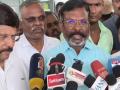 DMK likely to return to power, says VCK President Thol. Thirumavalavan - Hindi News | DMK likely to return to power, says VCK President Thol. Thirumavalavan | Latest national News at Lokmattimes.com