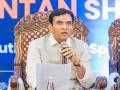 Mandaviya chairs 'Chintan Shivir' of Ministers of Youth Affairs and Sports in Srinagar - Hindi News | Mandaviya chairs 'Chintan Shivir' of Ministers of Youth Affairs and Sports in Srinagar | Latest other-sports News at Lokmattimes.com
