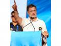 "Corruption of BJP and TMC has devastated Bengal": Rahul Gandhi - Hindi News | "Corruption of BJP and TMC has devastated Bengal": Rahul Gandhi | Latest politics News at Lokmattimes.com