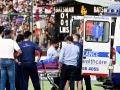 DC bowler Ngidi discharged from hospital after head injury during match against Punjab Kings - Hindi News | DC bowler Ngidi discharged from hospital after head injury during match against Punjab Kings | Latest cricket News at Lokmattimes.com