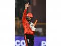 Abhishek Sharma goes past Kane Williamson to become SRH's third-highest run-getter - Hindi News | Abhishek Sharma goes past Kane Williamson to become SRH's third-highest run-getter | Latest cricket News at Lokmattimes.com