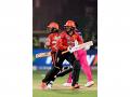 RR vs SRH: Kishan feels "best yet to come" as a batter; Abhishek reflects on win, skipper Cummins' experience - Hindi News | RR vs SRH: Kishan feels "best yet to come" as a batter; Abhishek reflects on win, skipper Cummins' experience | Latest cricket News at Lokmattimes.com