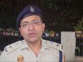 Delhi Police creates green corridor for Lungi Ngidi after injury during IPL match - Hindi News | Delhi Police creates green corridor for Lungi Ngidi after injury during IPL match | Latest national News at Lokmattimes.com