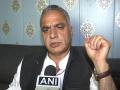 JK leader Shafiq Mir recalls Haji Tahir Fazal's role in Op Sarp Vinash to stave off militancy in Hill Kaka - Hindi News | JK leader Shafiq Mir recalls Haji Tahir Fazal's role in Op Sarp Vinash to stave off militancy in Hill Kaka | Latest national News at Lokmattimes.com