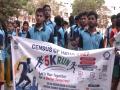 Vijayawada hosts 5K run to boost public participation in Census 2027 self-enumeration drive - Hindi News | Vijayawada hosts 5K run to boost public participation in Census 2027 self-enumeration drive | Latest national News at Lokmattimes.com