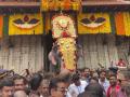 Thrissur Pooram 2026: Kanimangalam Sastha arrives first at Vadakkunnathan Temple to flag off grand rituals - Hindi News | Thrissur Pooram 2026: Kanimangalam Sastha arrives first at Vadakkunnathan Temple to flag off grand rituals | Latest national News at Lokmattimes.com