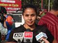 Mahima Choudhary hails PM Modi's "Sundays on Cycle" initiative under Fit India - Hindi News | Mahima Choudhary hails PM Modi's "Sundays on Cycle" initiative under Fit India | Latest other-sports News at Lokmattimes.com