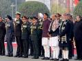 "Showcases diverse musical traditions with different bands": PM Modi says 'Beating Retreat' ceremony music now available on WAVES OTT - Hindi News | "Showcases diverse musical traditions with different bands": PM Modi says 'Beating Retreat' ceremony music now available on WAVES OTT | Latest national News at Lokmattimes.com