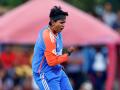 "I keep believing in myself": Deepti Sharma after India's 14-run victory over South Africa in 4th T20I - Hindi News | "I keep believing in myself": Deepti Sharma after India's 14-run victory over South Africa in 4th T20I | Latest cricket News at Lokmattimes.com