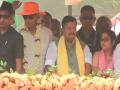 "Ready for new morning on May 4": BJP chief Nitin Nabin holds grand Nadia roadshow ahead of W Bengal polls last phase - Hindi News | "Ready for new morning on May 4": BJP chief Nitin Nabin holds grand Nadia roadshow ahead of W Bengal polls last phase | Latest national News at Lokmattimes.com