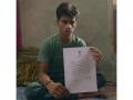 "Am very happy": Murshidabad boy Akash Karmakar on PM Modi's letter appreciating his drawing - Hindi News | "Am very happy": Murshidabad boy Akash Karmakar on PM Modi's letter appreciating his drawing | Latest national News at Lokmattimes.com