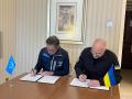 IAEA signs deal with Ukraine on energy reconstruction on Chornobyl anniversary - Hindi News | IAEA signs deal with Ukraine on energy reconstruction on Chornobyl anniversary | Latest international News at Lokmattimes.com